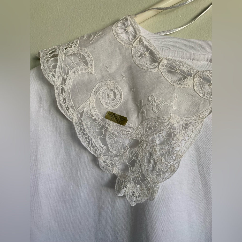 New vintage lace collar - Picture 3 of 14
